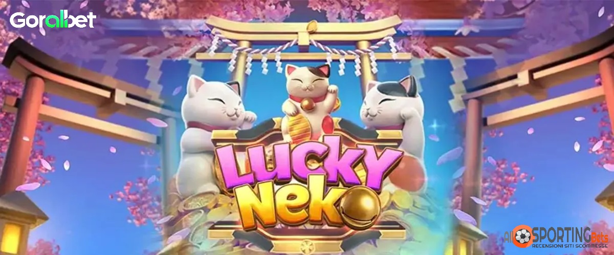 Recensione Slot Lucky Neko