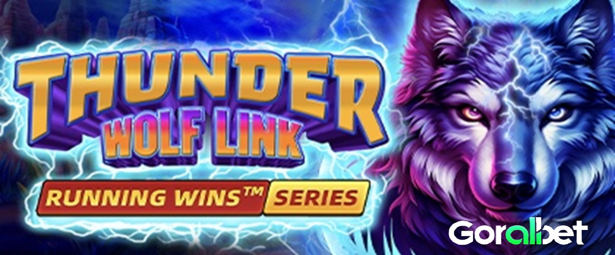 Recensione slot Thunder Wolf Link: RUNNING WINS