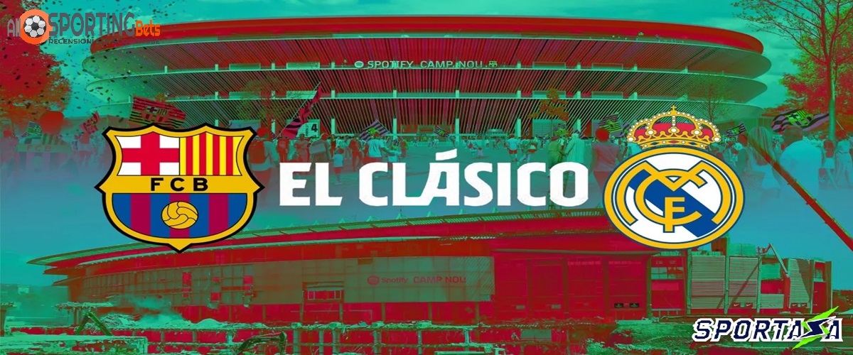 El Clasico: Chi Dominerà tra Barcellona e Real Madrid?