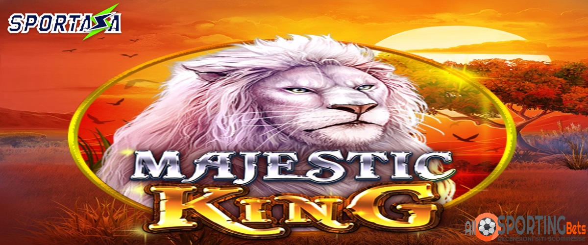 Recensione slot Majestic King