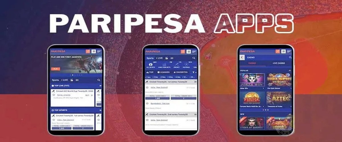 paripesa app