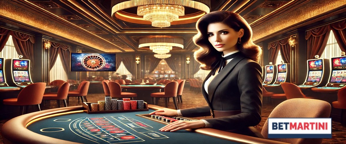 Betmartini Live Casino