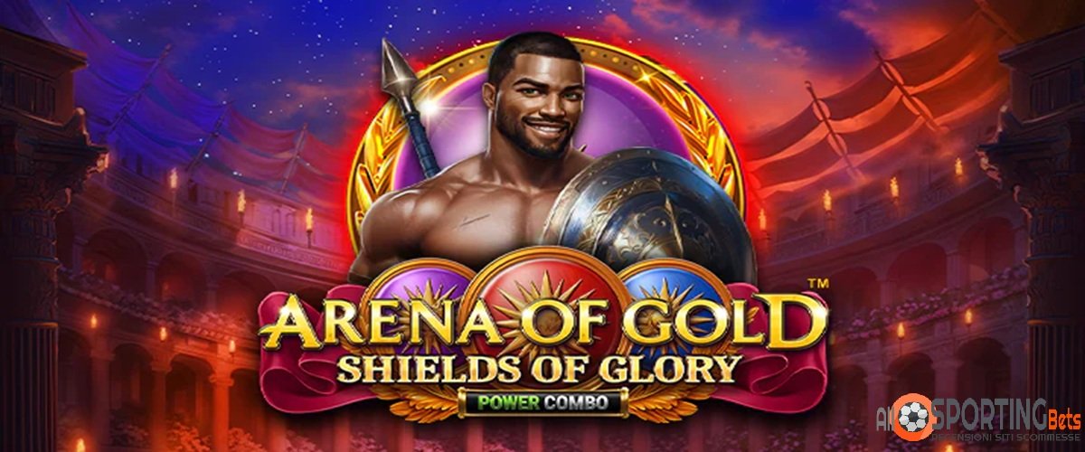 Arena of gold