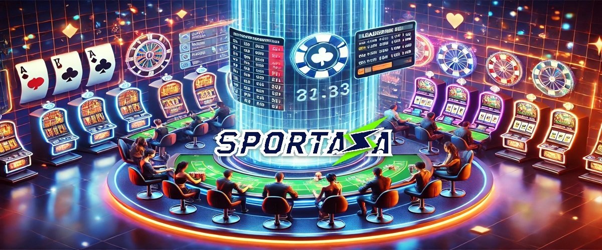 Sportaza Casino Tornei