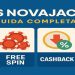 Bonus NovaJackpot con guida ai bonus di benvenuto, free spin, cashback e missioni