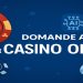 Domande alla AI sui casinò online con chip da poker e intelligenza artificiale