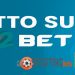 Immagine promozionale di 22Bet con slot machine, pallone da calcio, carte da gioco e monete
