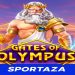 Gates of Olympus slot Pragmatic Play con Zeus e moltiplicatori fino a 500x su Sportaza