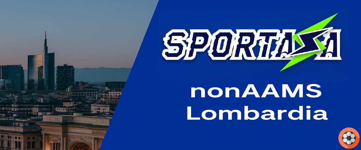 Sportaza il miglior casinò non AAMS online in Lombardia