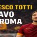 Francesco Totti festeggiato come Ottavo Re di Roma