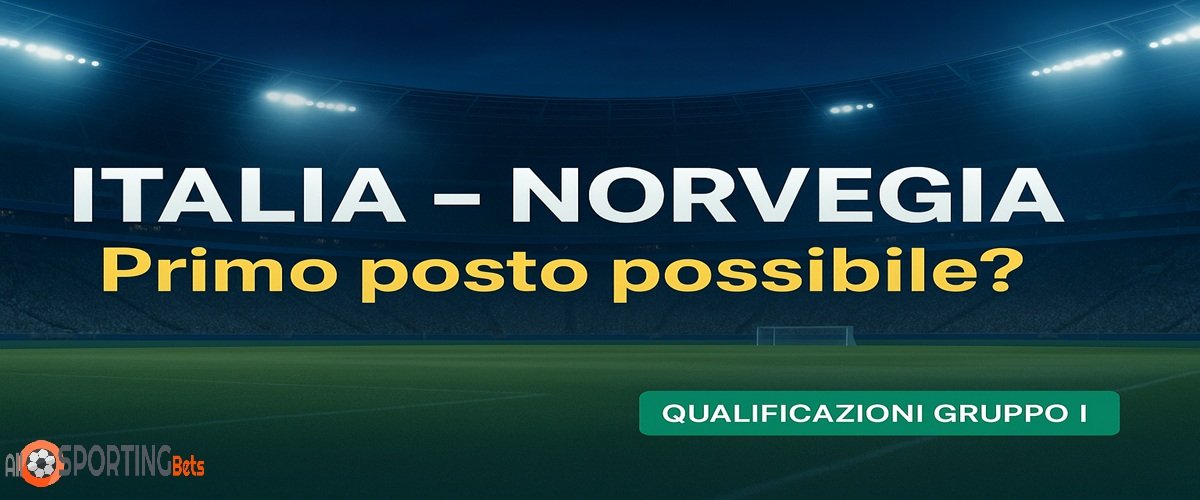 Italia vs Norvegia qualificazioni Mondiali, scenari e pronostico