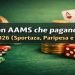 Casino non AAMS che pagano subito nel 2026: Sportaza, Paripesa e 31Bet