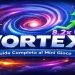 Vortex mini gioco istantaneo su Sportaza con moltiplicatori e vortice grafico