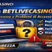 Betlivecasino login: guida accesso, registrazione e recupero password per principianti