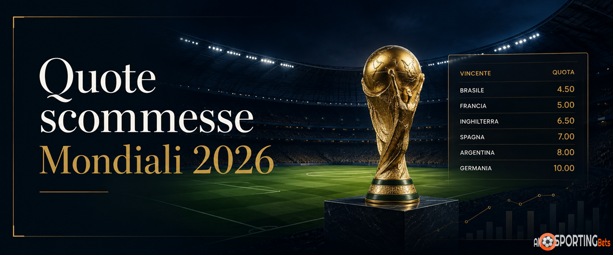 Quote scommesse Mondiali 2026 con Sportaza Paripesa e 31Bet