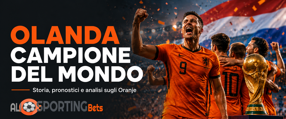Olanda campione del mondo, analisi e pronostici sugli Oranje verso il Mondiale 2026