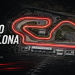 Circuito di Barcellona visto dall’alto ed evidenziato per il Pronostico F1 Barcellona 2026