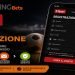 31Bet registrazione con apertura del conto, compilazione del modulo e verifica dell'identità su smartphone.