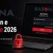 Rabona login e registrazione 2026 da computer e smartphone con logo Allsportingbets