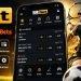 18Bet App con live betting, Cash Out, Bet Builder, Face ID e funzioni mobile