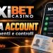 Maxibet verifica account con KYC, documenti e controlli di identità