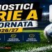 Pronostici Serie A 4ª giornata 2026/27