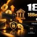 18Bet pagamenti e prelievi con carte, e-wallet, bonifico e verifica del conto