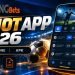 BetRiot App 2026 per Android e iPhone: guida mobile e APK di AllSportingBets con smartphone, casinò e scommesse sportive.