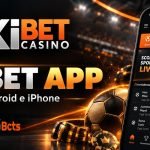 Maxibet app mobile per Android e iPhone con accesso alle scommesse