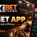 Maxibet app mobile per Android e iPhone con accesso alle scommesse