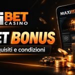Maxibet bonus con promozioni, requisiti e condizioni