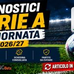 Pronostici Serie A 8ª giornata 2026/27 AllSportingBets – articolo in continuo aggiornamento