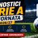 Pronostici Serie A 9ª giornata 2026/27 con analisi delle partite, Top 5 e schedine