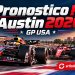 Pronostico F1 Austin 2026 GP USA con monoposto in pista e articolo in continuo aggiornamento