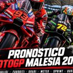 Pronostico MotoGP Malesia 2026 con Marquez e Bezzecchi a Sepang