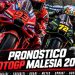 Pronostico MotoGP Malesia 2026 con Marquez e Bezzecchi a Sepang