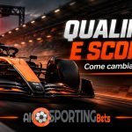 Qualifiche F1 e scommesse con quote e pronostici Formula 1